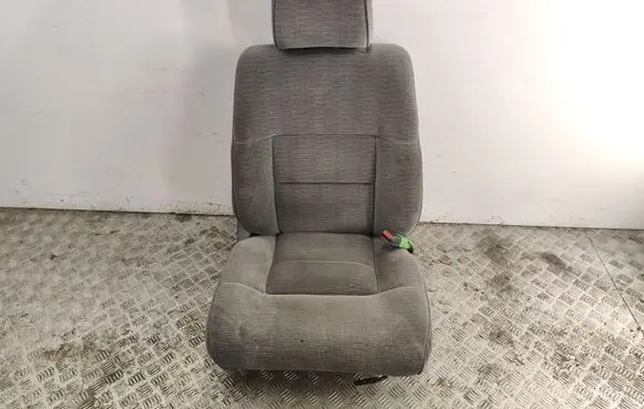 Front passenger seat
