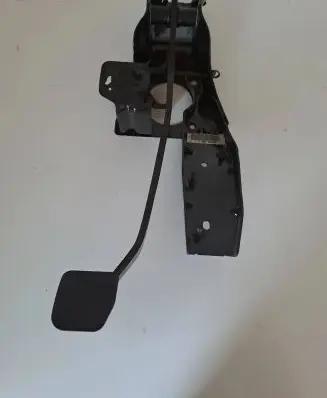 Brake pedal