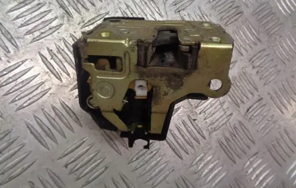 Renault Scenic I Front door lock