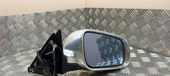 Audi A6 S6 C5 4B Front door electric wing mirror E6012317 E6012316 E6012318