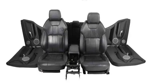 Seat set