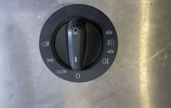 Audi A6 S6 C6 4F Light switch 4F1941531D