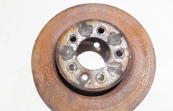 Land Rover Discovery 3 - LR3 Front brake disc ventiliuojamas
