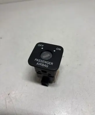 Toyota Corolla Verso AR10 Passenger airbag on/off switch 