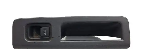 Electric window control switch