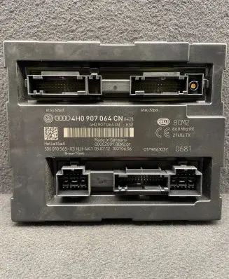 Audi A6 S6 C7 4G Comfort/convenience module 4H0907064CN