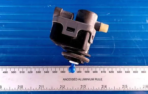 Renault Espace - Grand espace IV Headlight level adjustment motor 7700420737