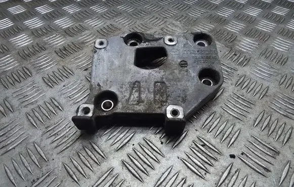 Mazda 6 A/C compressor mount bracket R2AA15810