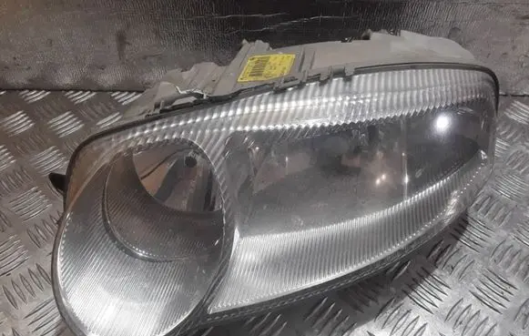 Alfa Romeo 147 Headlight/headlamp 0301186201 468261960