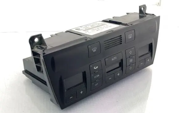 Audi A6 S6 C5 4B Climate control unit 5HB00760423 4B82043AG