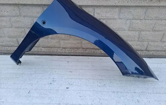 Ferrari 488 Pista Front wheel arch liner splash guards 87523811