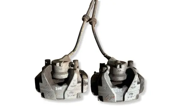 Renault Zoe Front brake caliper 11817100221