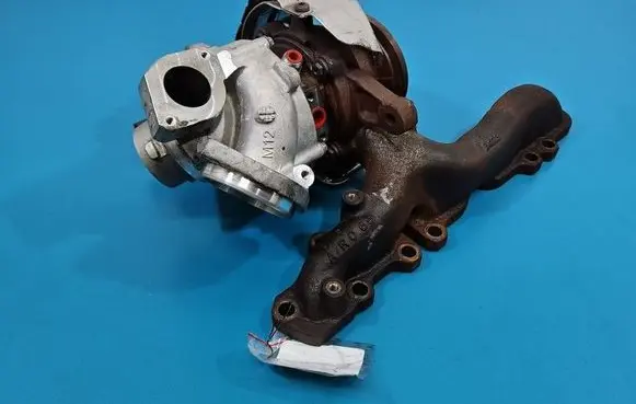 Skoda Octavia Mk4 Turbo 8728693 IMPRK1583192