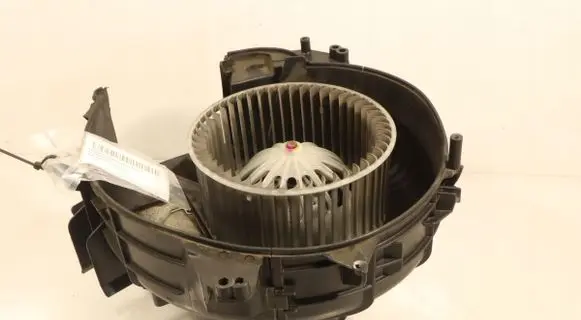 BMW 5 F10 F11 Heater fan/blower R4043