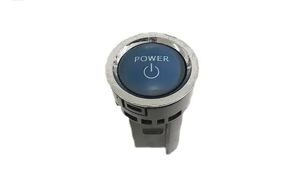 Engine start stop button switch