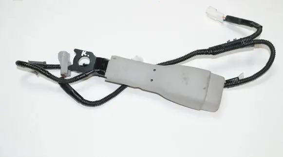 Ford Fiesta Front seatbelt buckle E034601