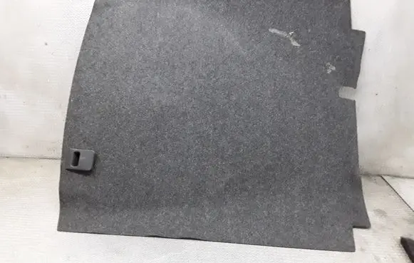 Volkswagen Jetta V Trunk/boot mat liner 1K5863463B
