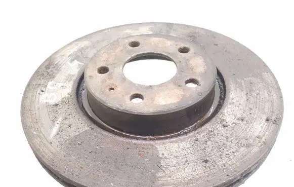 Volkswagen PASSAT B6 Front brake disc