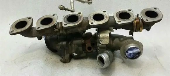 Mercedes-Benz S W221 Turbo A2750902480