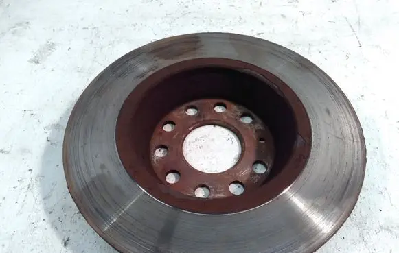 Volkswagen PASSAT CC Rear brake disc