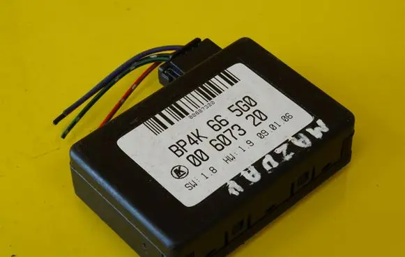 Mazda 5 Rain sensor BP4K665G0 00607320