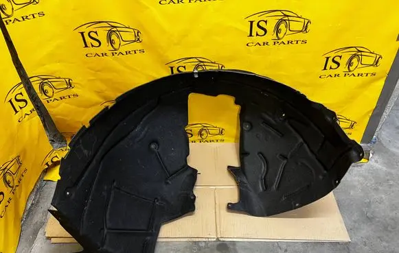 Audi A8 S8 D5 Front wheel arch liner splash guards 4N0821192D