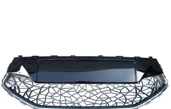 Hyundai ix20 Front bumper upper radiator grill 86561-1K000
