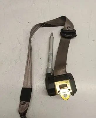 Audi A6 S6 C5 4B Front seatbelt 4B0857705D