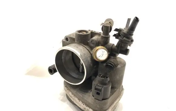 Opel Astra H Engine shut-off valve 55560398