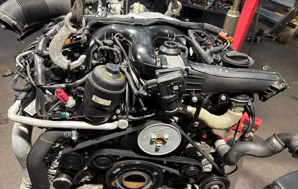 Audi A6 S6 C7 4G Engine 