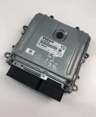 Volvo V60 Engine control unit/module ECU 31336983 0281018414