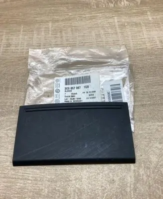 Volkswagen PASSAT B6 Car ashtray trim 3C0857967 318250300