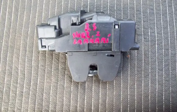 Opel Crossland X Tailgate/trunk/boot lock/catch/latch 3644675 220119912
