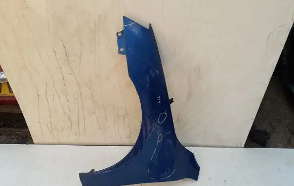 Skoda Octavia Mk3 (5E) Fender