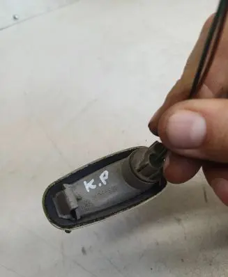 Mercedes-Benz Vaneo W414 Front fender indicator light