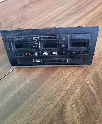 Audi A4 S4 B6 8E 8H Climate control unit 8E0820043 0251369