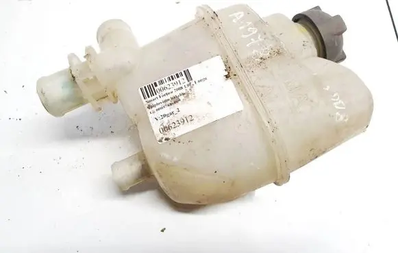 Smart ForTwo II Windshield washer fluid reservoir/tank 0005768v009 a4505010003