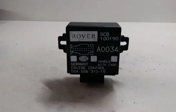 Rover 75 Cruise control unit/module 5GA00631015
