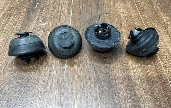 Mercedes-Benz SL R129 Jacking socket point 0019979586