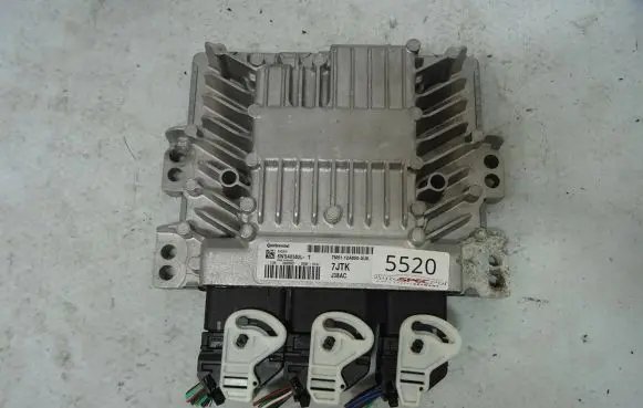 Ford Focus Engine control unit/module 7M51-12A650-AUK
