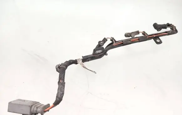 Peugeot Partner Glow plug wires 9670855680
