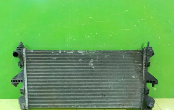 Peugeot Boxer Coolant radiator EZ232004 XP202