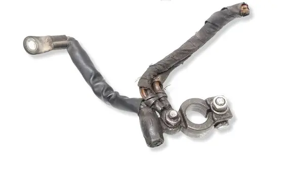 Volkswagen II LT Negative earth cable (battery) 2D0971235D