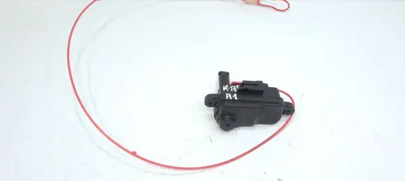 Audi A1 Fuel tank cap lock 4L0862153C