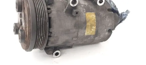 Ford Focus Air conditioning (A/C) compressor (pump) 3M5H19D629DD