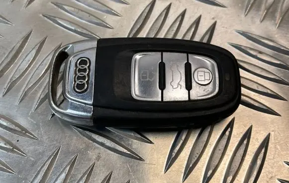 Audi A6 S6 C7 4G Ignition key/card 4G0959754K