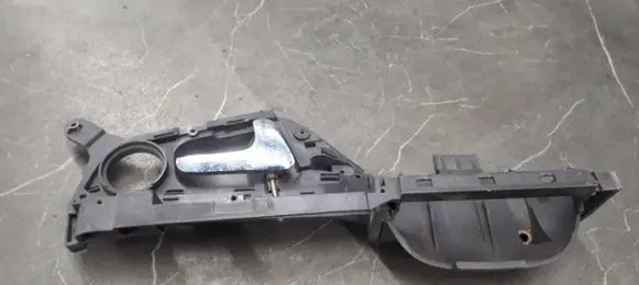 Seat Ibiza II (6k) Front door exterior handle 6k0837114a