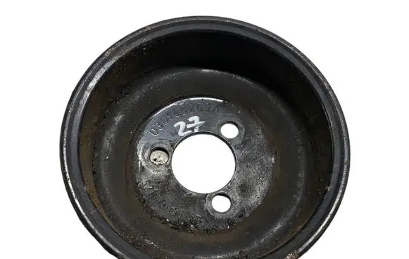 Volkswagen Polo V 6R Power steering pump pulley 030145269A
