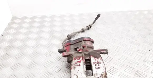 Audi A6 S6 C7 4G Rear brake caliper 4G6P