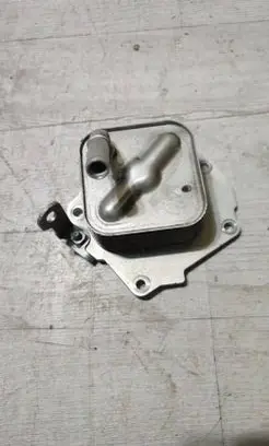 Mazda 3 III Engine oil radiator 116909